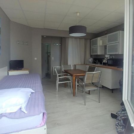 Ficis Campus Apartment Fecamp Exterior photo